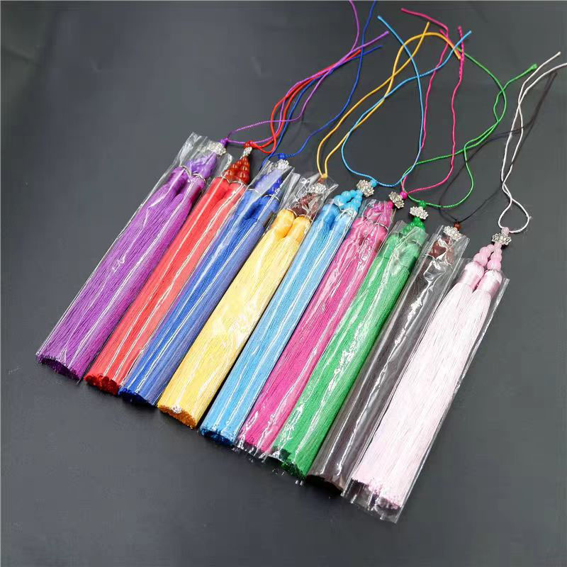 1/2Pcs 15cm Double Tassel Brus - Home Textiles Suppliers In Usa 评论和价格