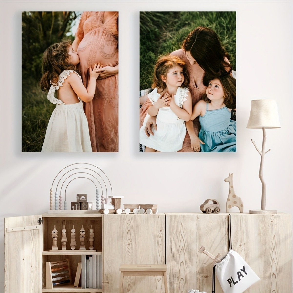 Customizable Wall Art—Suitable - Home Textiles & Decorations 评论和价格