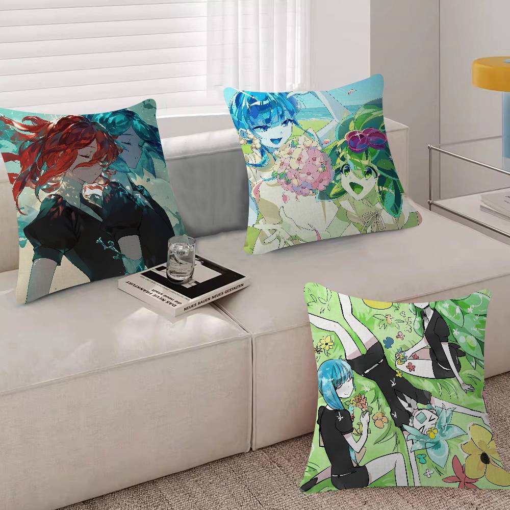 Anime L-Land Of The Lustrous P - Home Landing Textiles 评论和价格