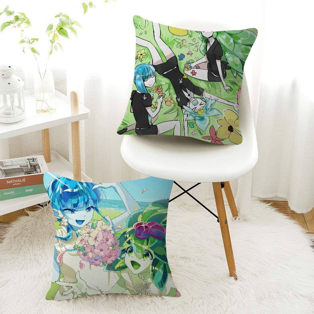Anime L-Land Of The Lustrous P - Home Landing Textiles 评论和价格
