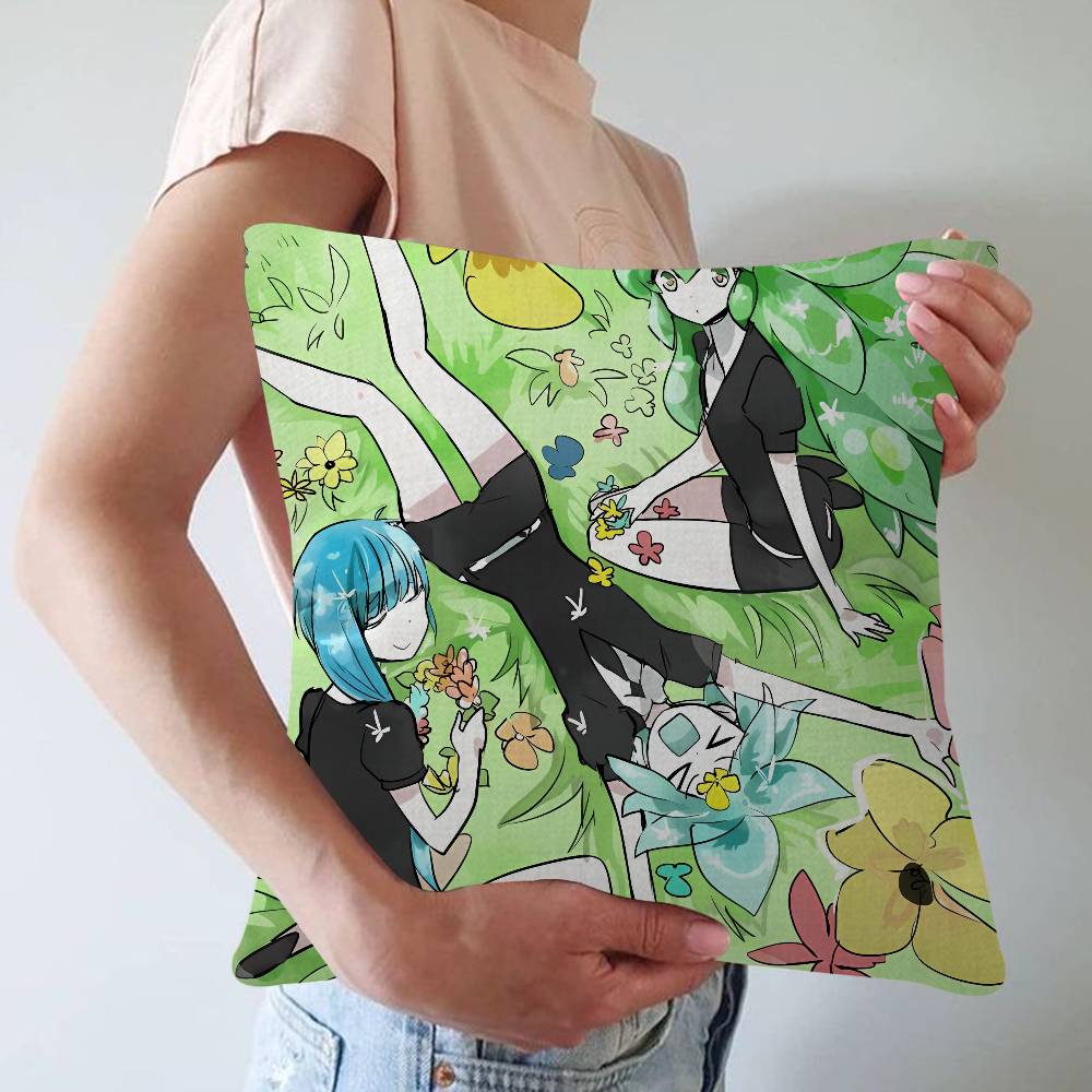 Anime L-Land Of The Lustrous P - Home Landing Textiles 评论和价格