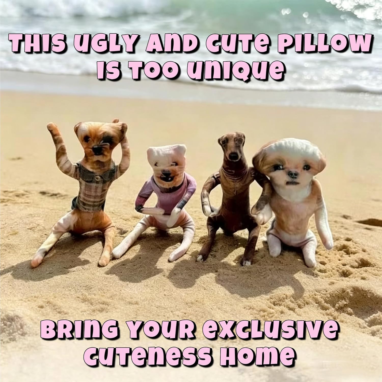 Funny Abstract Connor Novelty  - Home Textiles & Decorations 评论和价格