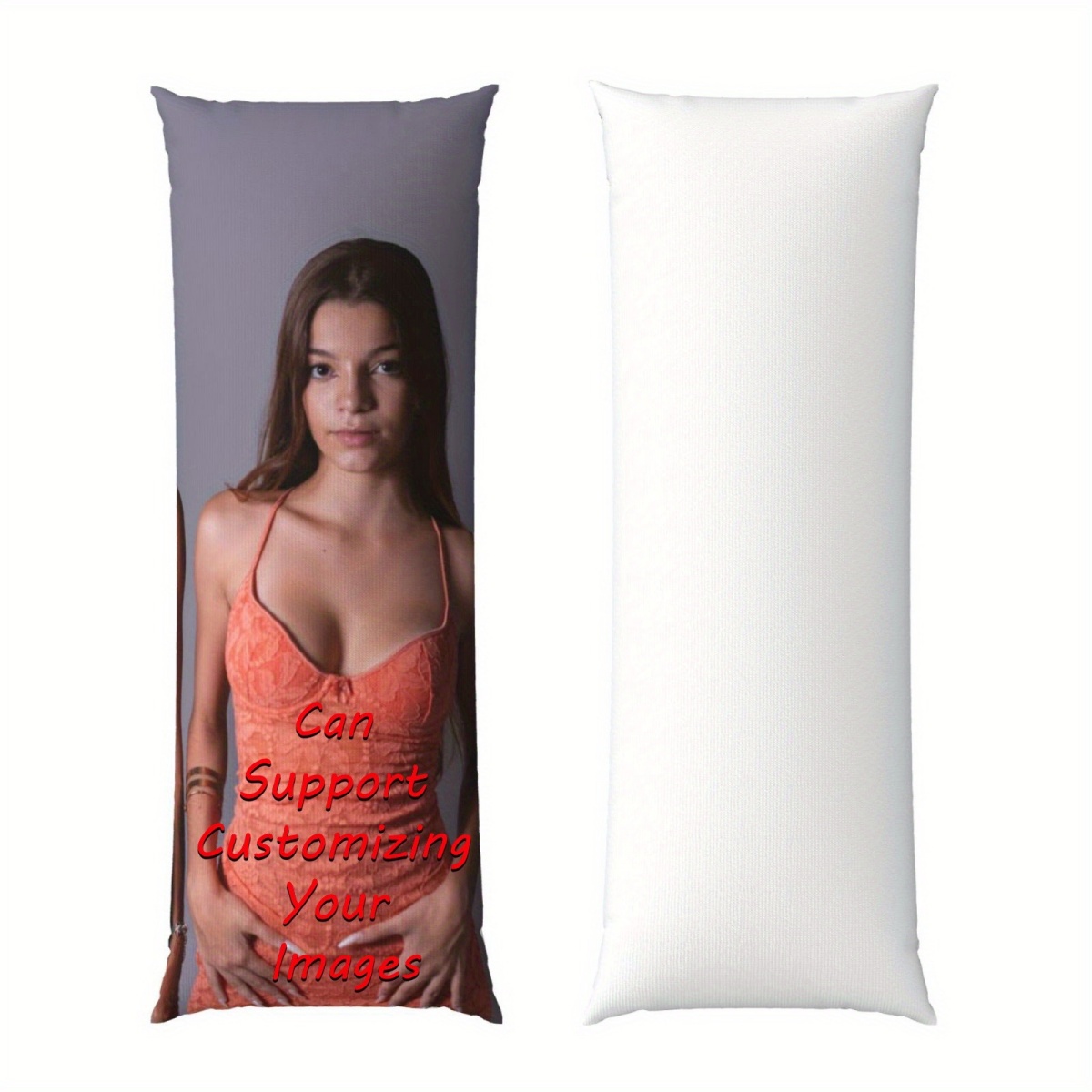 1 Custom Photo Body Pillowcase - Home Textiles & Decorations 评论和价格