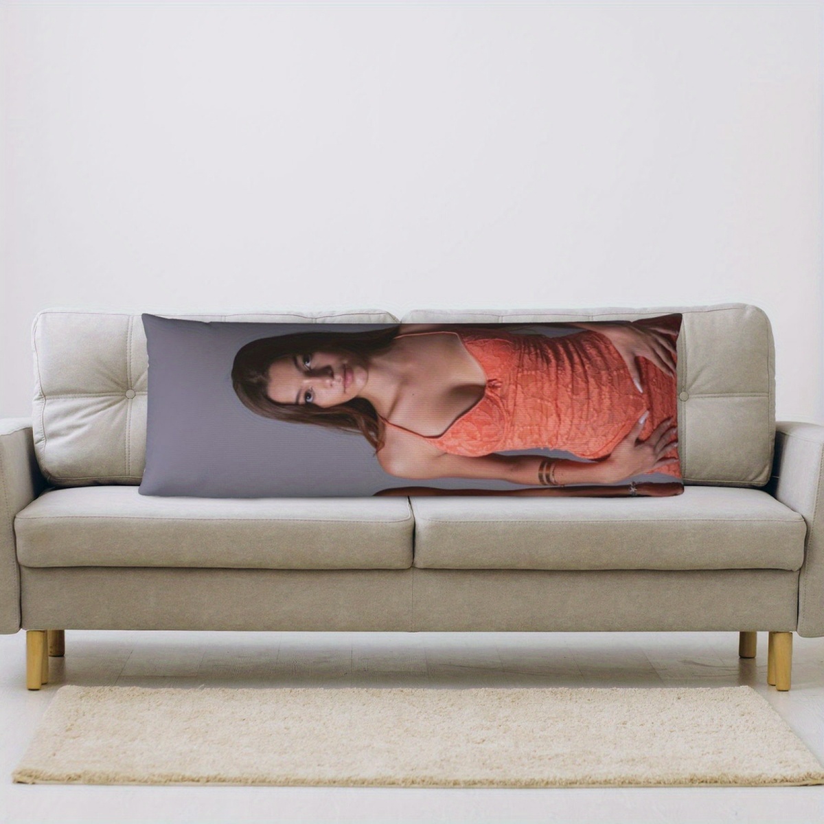 1 Custom Photo Body Pillowcase - Home Textiles & Decorations 评论和价格