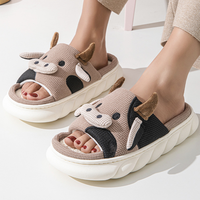 House Slipper Men Women Summer - Home And Textiles 评论和价格