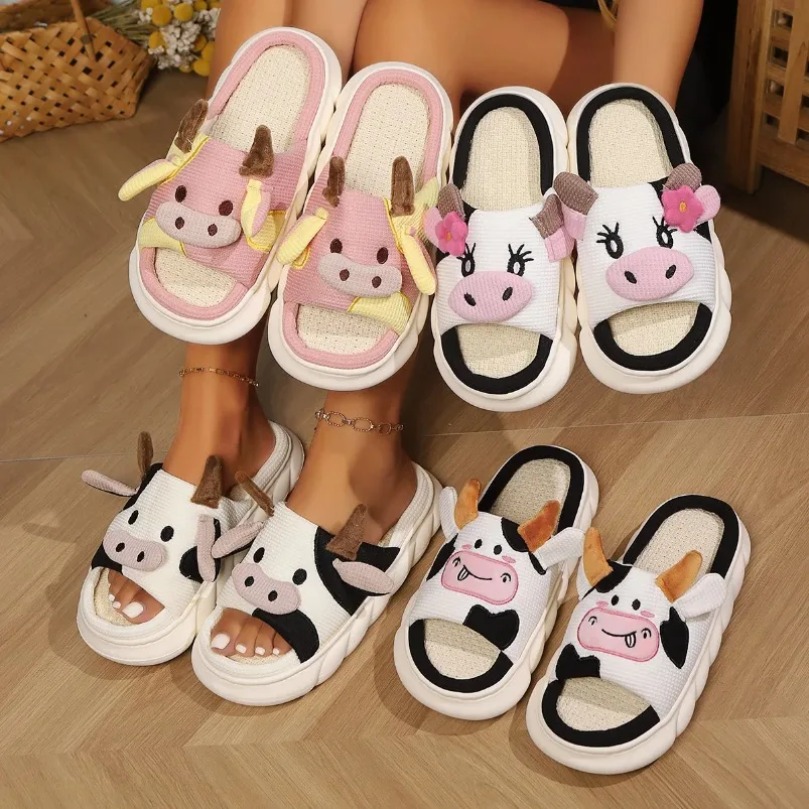 House Slipper Men Women Summer - Home And Textiles 评论和价格