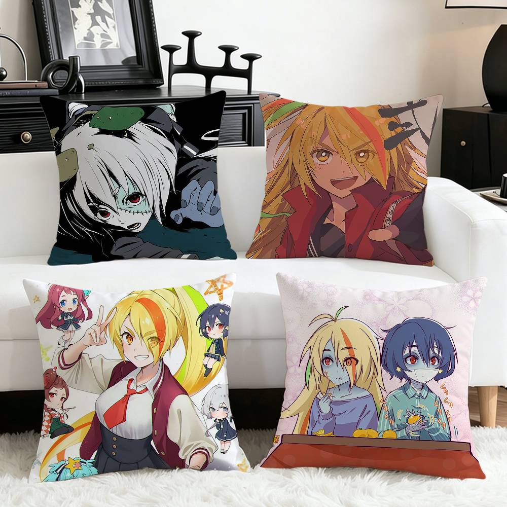 Anime ZOMBIE-LAND-SAGA   Vario - Home Landing Textiles 评论和价格