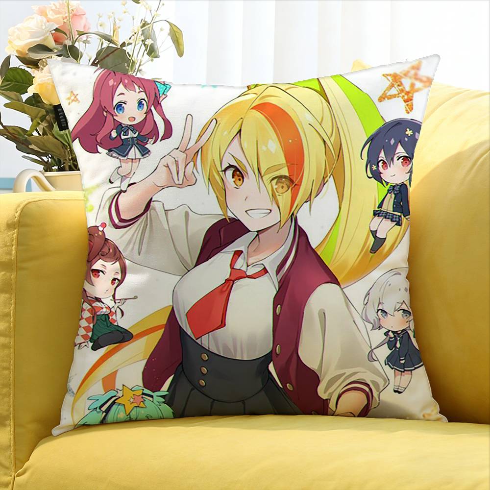 Anime ZOMBIE-LAND-SAGA   Vario - Home Landing Textiles 评论和价格