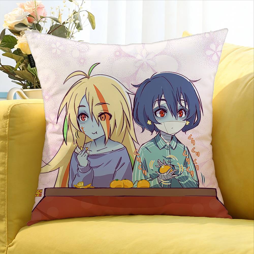 Anime ZOMBIE-LAND-SAGA   Vario - Home Landing Textiles 评论和价格
