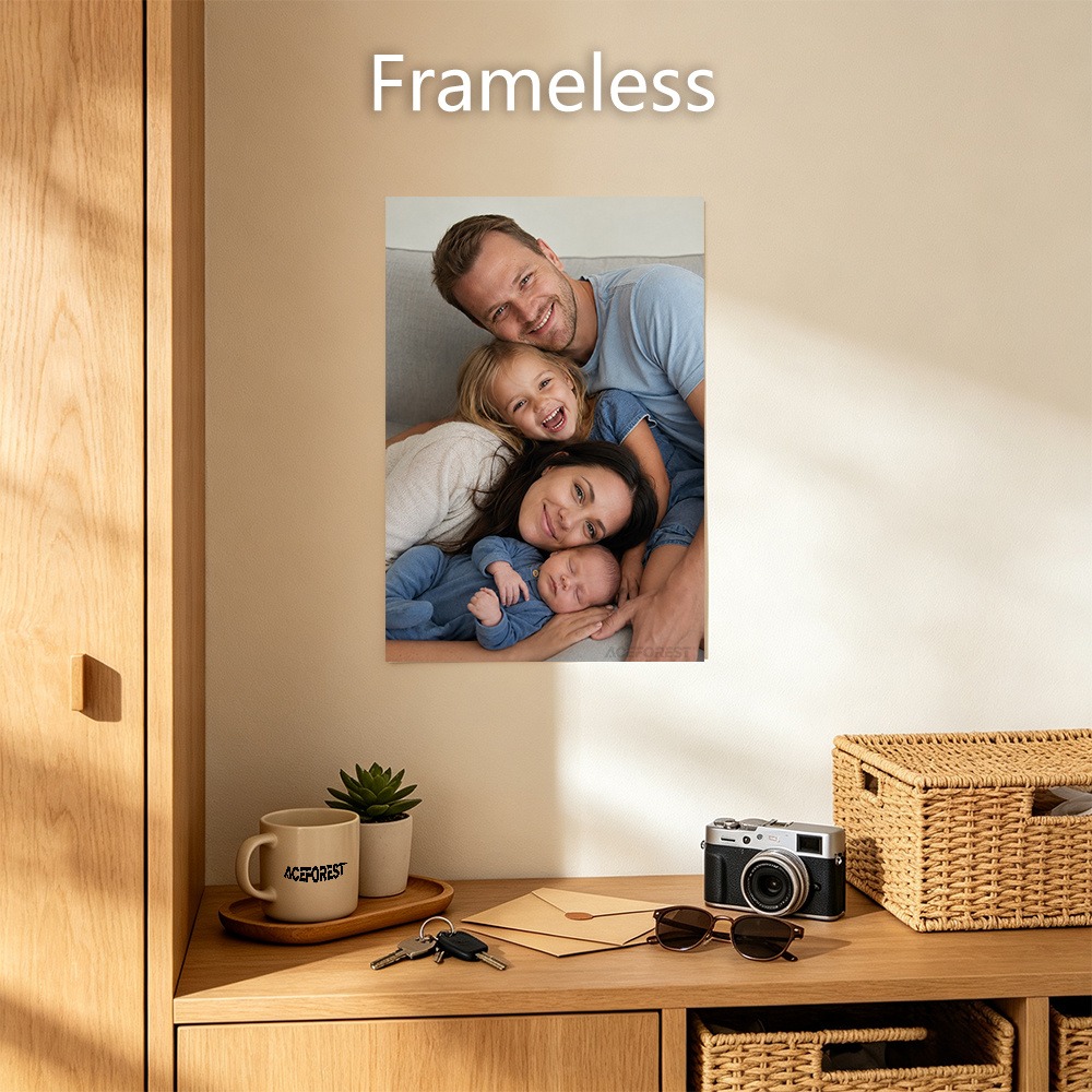 2D Personalized Photo Canvas W - Home Textiles & Decorations 评论和价格