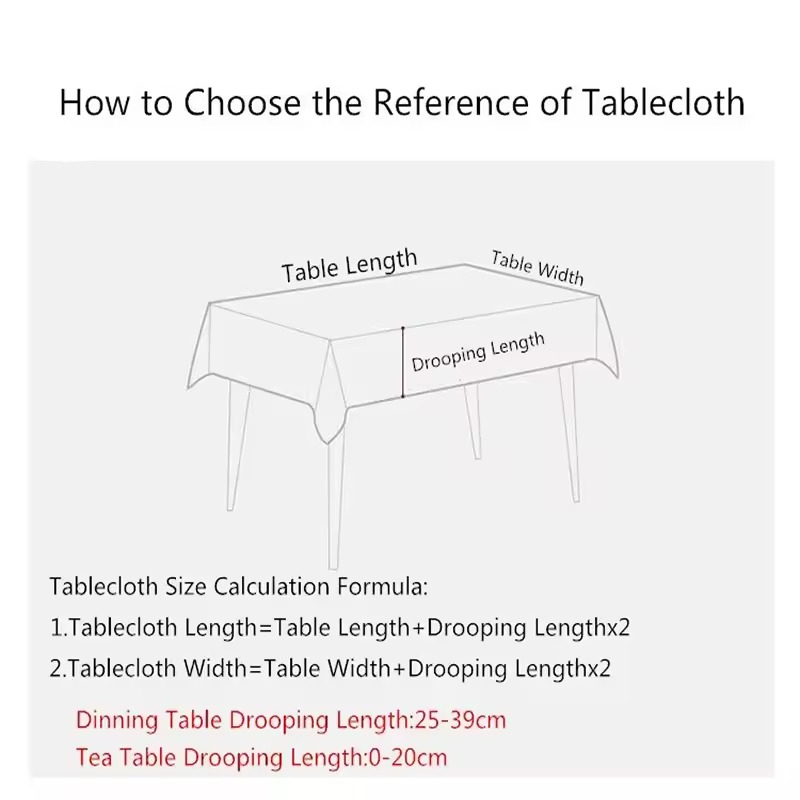 Mountain Land Table Cloth Part - Home Landing Textiles 评论和价格