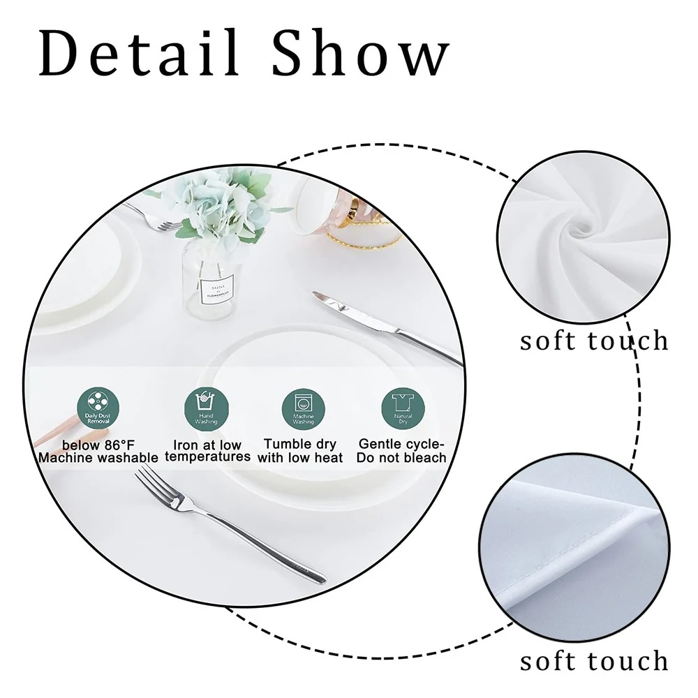 Mountain Land Table Cloth Part - Home Landing Textiles 评论和价格